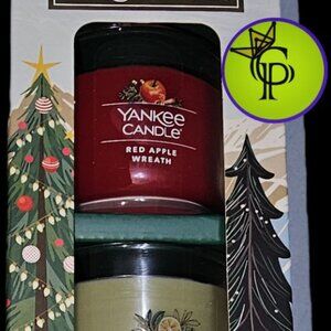 Yankee Candle 3-pc. Christmas Classics Mini Candle Set